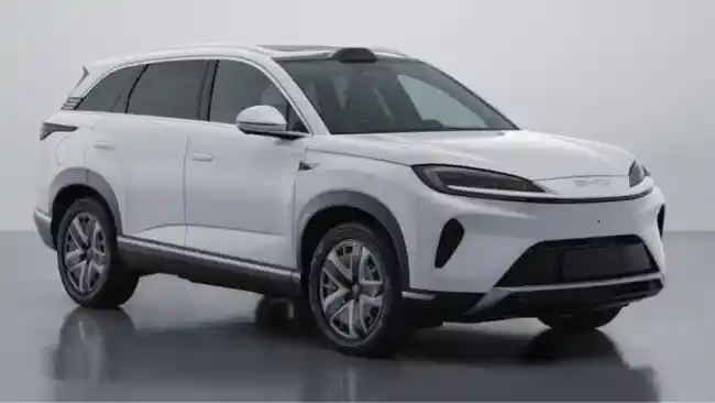 BYD Sealion 07 DM Siap Meluncur di China, Berbeda dari Versi Indonesia